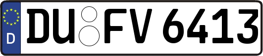 DU-FV6413