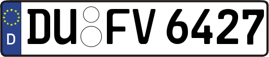 DU-FV6427