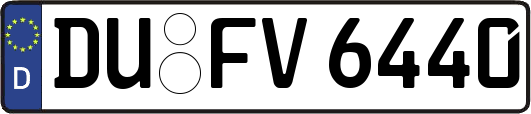 DU-FV6440