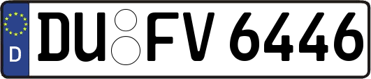 DU-FV6446