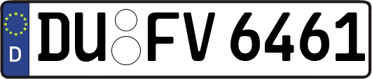 DU-FV6461