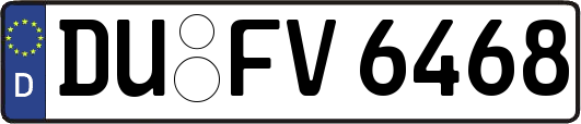 DU-FV6468