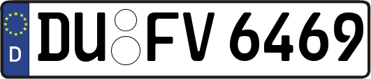 DU-FV6469