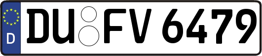 DU-FV6479