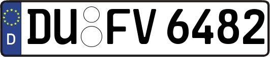 DU-FV6482