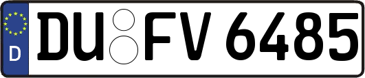 DU-FV6485