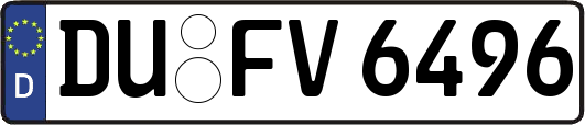 DU-FV6496