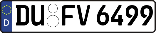 DU-FV6499