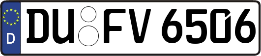 DU-FV6506