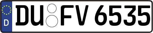 DU-FV6535