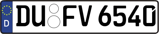 DU-FV6540