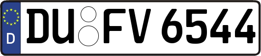 DU-FV6544