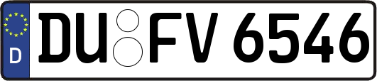 DU-FV6546