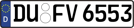 DU-FV6553