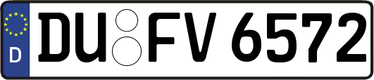 DU-FV6572