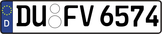 DU-FV6574