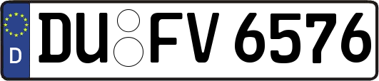 DU-FV6576