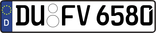 DU-FV6580