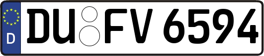DU-FV6594