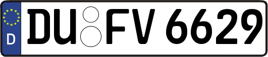 DU-FV6629