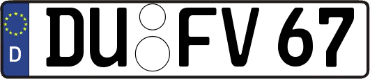 DU-FV67