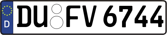 DU-FV6744