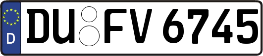DU-FV6745