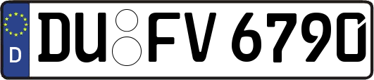 DU-FV6790