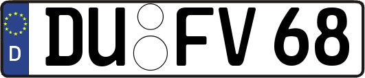 DU-FV68