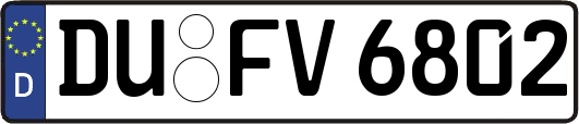DU-FV6802