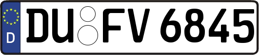 DU-FV6845