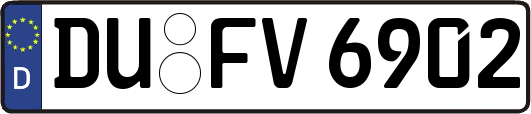 DU-FV6902
