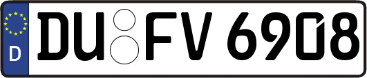 DU-FV6908