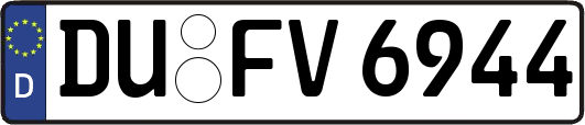 DU-FV6944