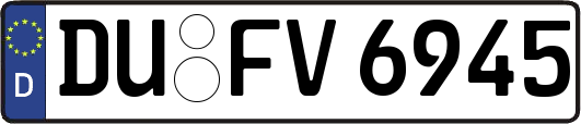 DU-FV6945