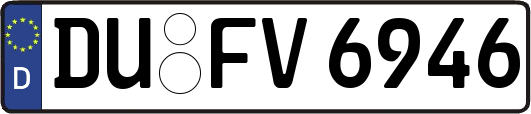 DU-FV6946