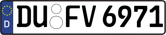 DU-FV6971