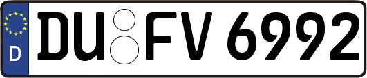 DU-FV6992