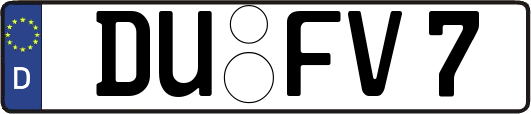 DU-FV7