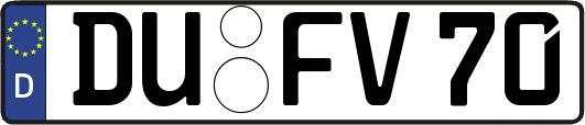DU-FV70