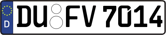 DU-FV7014