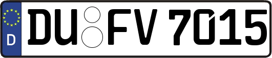 DU-FV7015
