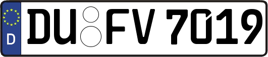DU-FV7019