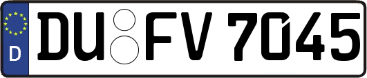 DU-FV7045