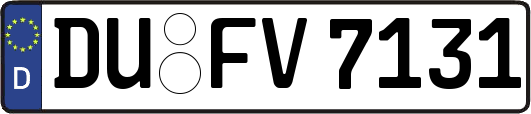 DU-FV7131