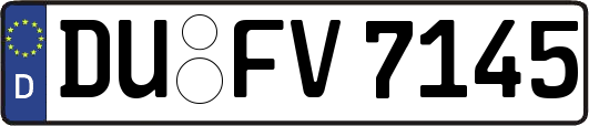 DU-FV7145