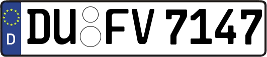 DU-FV7147