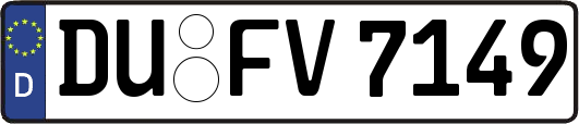 DU-FV7149