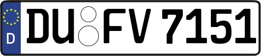 DU-FV7151