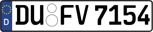 DU-FV7154